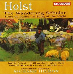 The Wandering Scholar / Suite de ballet