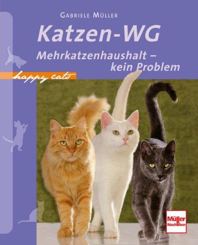 Katzen-WG: Mehrkatzenhaushalt - kein Problem (Happy Cats)