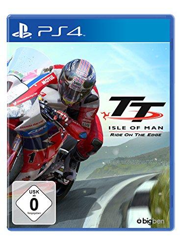 TT - Isle of Man: Ride on the Edge