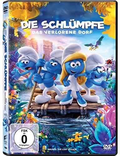 Die Schlümpfe - Das verlorene Dorf