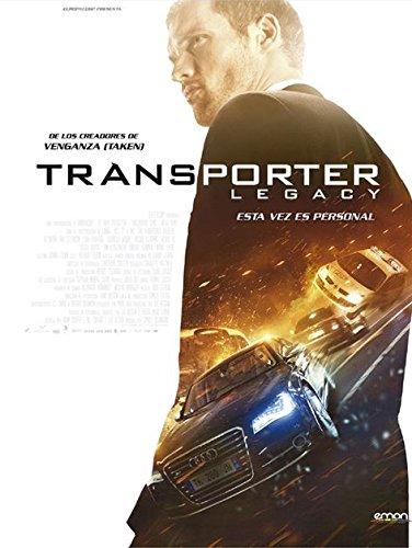 The Transporter Refueled (The Transporter Refueled, Spanien Import, siehe Details für Sprachen)