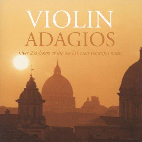 Violin-Adagios