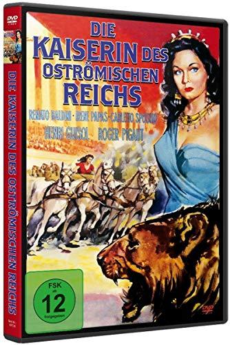 Die Kaiserin des oströmischen Reichs