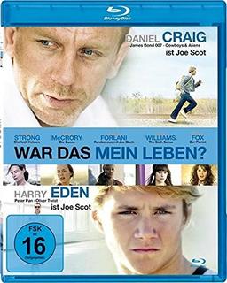 War das mein Leben? [Blu-ray]