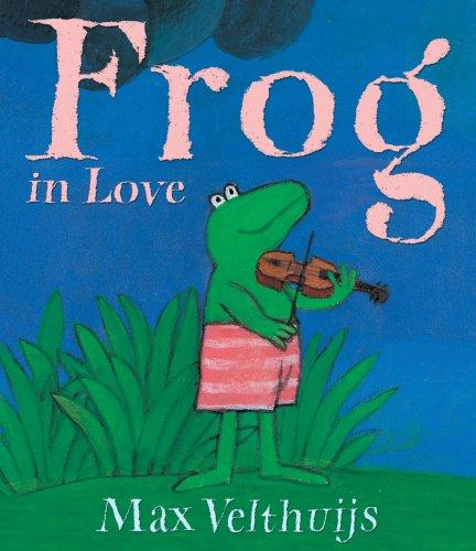 Frog in Love: Number 22 in the Frog Series