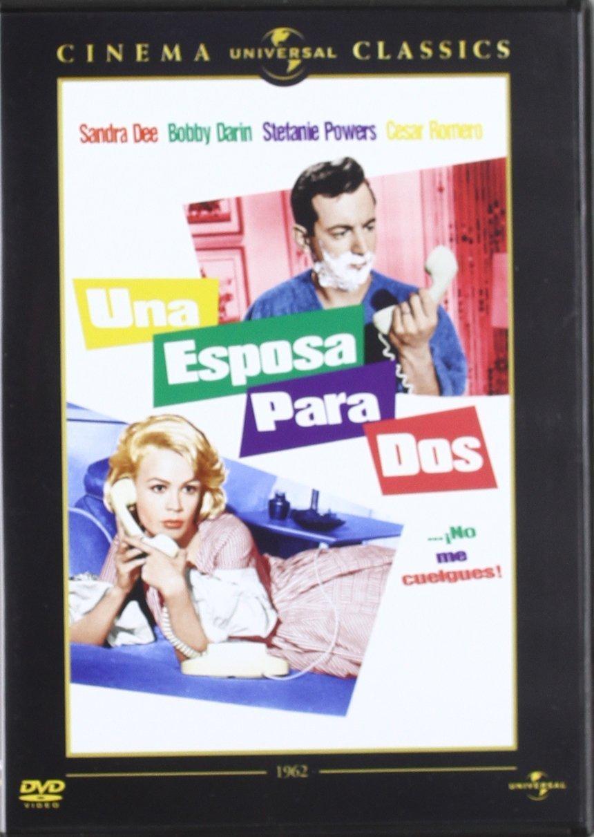 Sandra Dee - Esposa Para Dos [Import espagnol] (1 DVD)