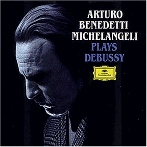 Benedetti Michelangeli spielt Debussy