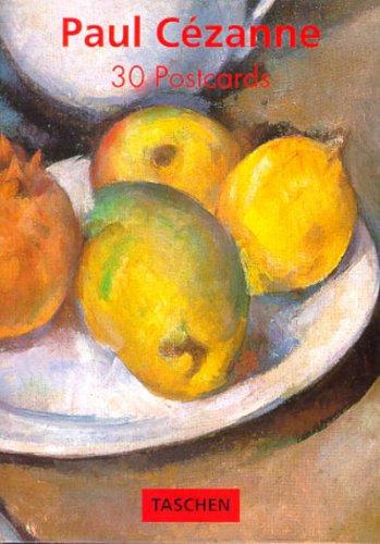 Paul Cézanne. 30 Postcards