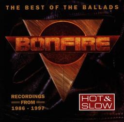 Hot & Slow (The Best Of The Ballads)