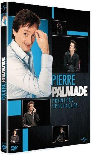 Coffret pierre palmade - ses premiers spectacles : ma mere aime beaucoup ce que je fais ; on se connait ? [FR Import]