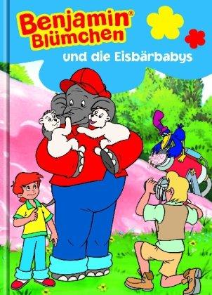 Benjamin Blümchen und die Eisbär-Babys