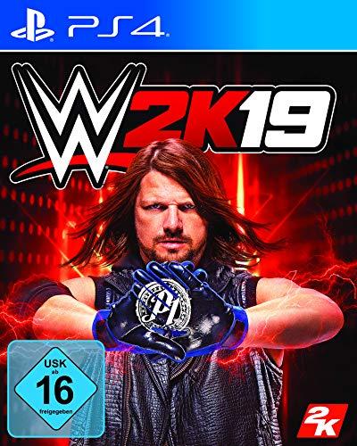 WWE 2K19 USK - Standard Edition [PlayStation 4 ]