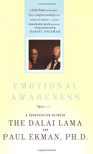 Emotional Awareness: Overcoming the Obstacles to Psychological Balance and Compassion