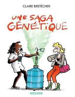 Une saga génétique : le destin de Monique