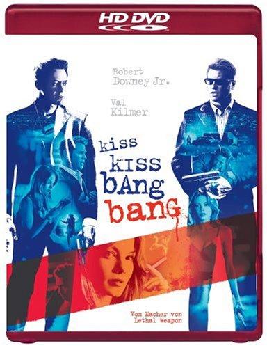 Kiss Kiss Bang Bang [HD DVD]