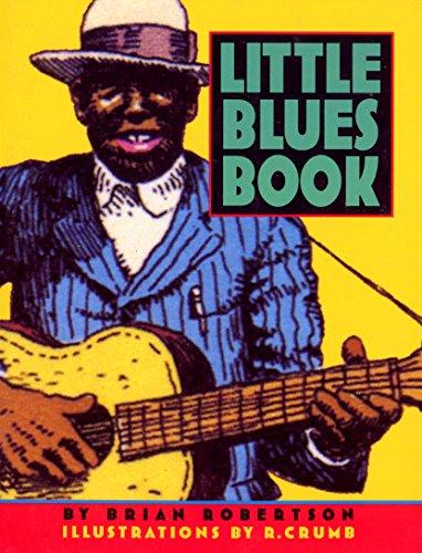 LITTLE BLUES BK