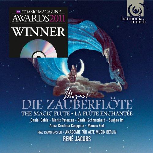 Mozart: Die Zauberflöte