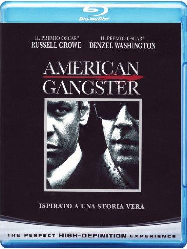 American gangster (extended edition) [Blu-ray] [IT Import]