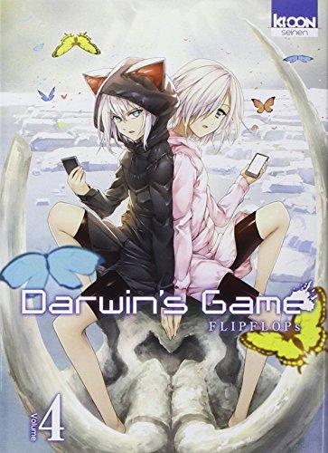 Darwin's game. Vol. 4