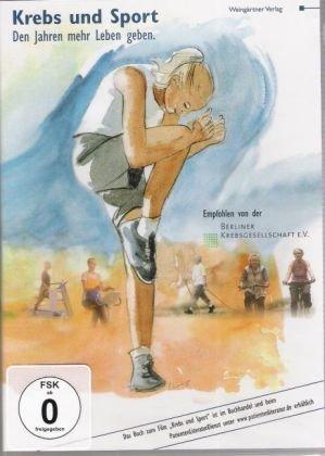 Krebs und Sport: Buch und DVD