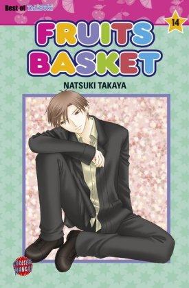 Fruits Basket, Band 14: BD 14