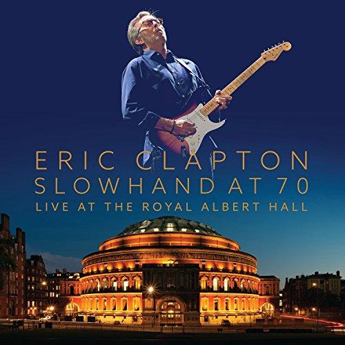 Eric Clapton - Slowhand At 70 (Limited Edition, 2 Discs, + 2 Audio-CDs)