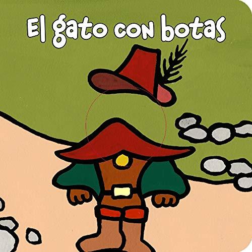 El gato con botas (Castellano - A PARTIR DE 0 AÑOS - MANIPULATIVOS (LIBROS PARA TOCAR Y JUGAR), POP-UPS - Librodedos)