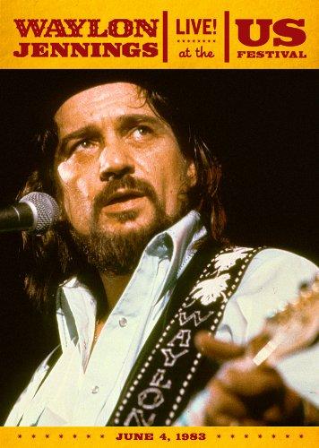 JENNINGS, Waylon Live At The US Festival 1983