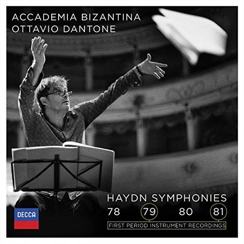 Haydn: Sinfonien 78,79,80 & 81