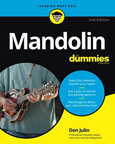 Mandolin For Dummies