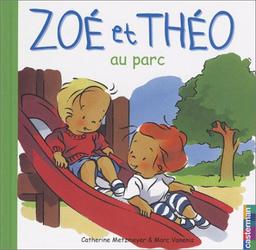 Zoé et Théo. Vol. 18. Zoé et Théo au parc