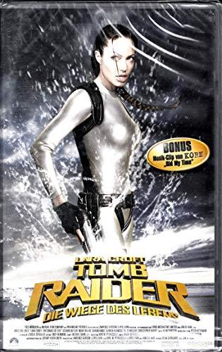 Tomb Raider 2 - Die Wiege des Lebens [VHS]