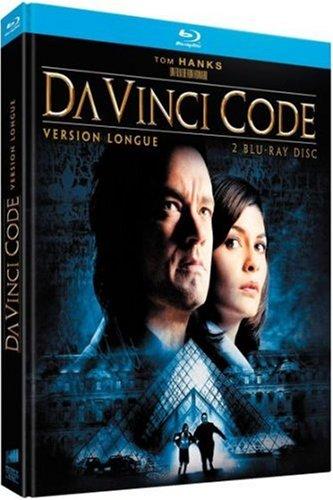 Da Vinci Code - version longue [Blu-ray] [FR Import]