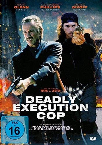 Deadly Execution Cop