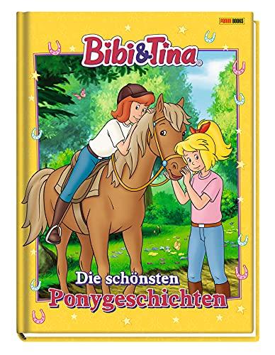 Bibi & Tina: Die schönsten Ponygeschichten: Geschichtenbuch