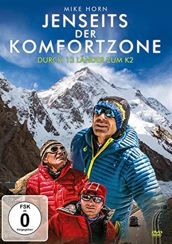 Jenseits der Komfortzone - Durch 13 Länder zum K2