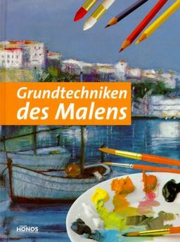 Grundtechniken des Malens