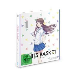 Fruits Basket - Vol.1 - [DVD & Blu-ray]