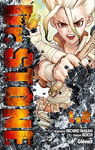 Dr Stone : coffret tomes 1 et 2