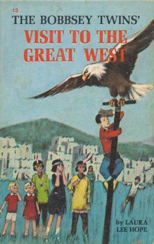 Bobbsey Twins 00: A Visit to Great West