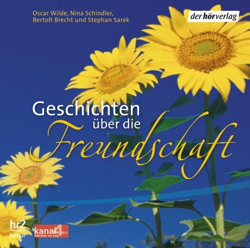 Geschichten über die Freundschaft. CD