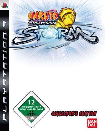 Naruto Ultimate Ninja: Storm - Collector's Edition