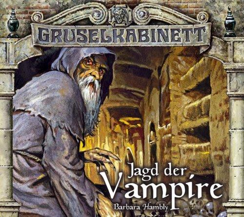 Gruselkabinett 32/33 - Jagd der Vampire-Box