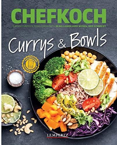 CHEFKOCH: BOWLS & CURRYS