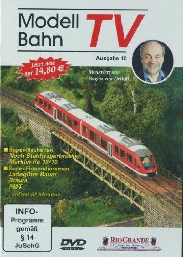 Modellbahn TV - Ausgabe 10