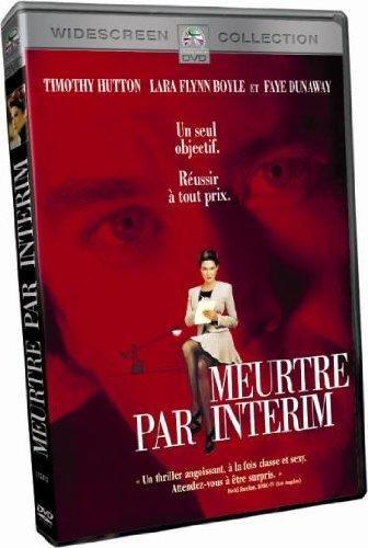 Meurtre par interim [FR Import]