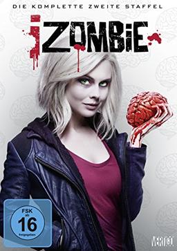 iZombie - Die komplette zweite Staffel [4 DVDs]