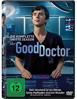 The Good Doctor - Die komplette dritte Season [5 DVDs]