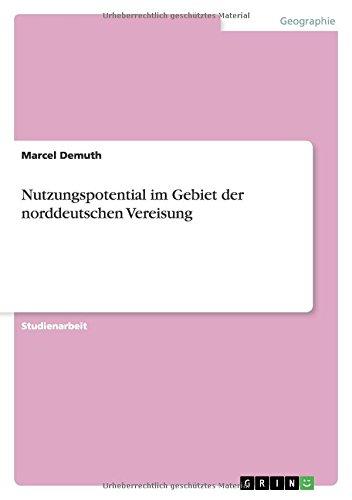 Nutzungspotential im Gebiet der norddeutschen Vereisung