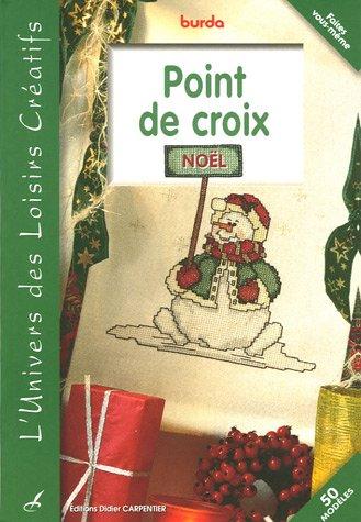 Point de croix : Noël